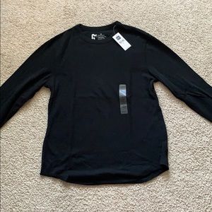 Gap Black Long Sleeve Men’s Size M